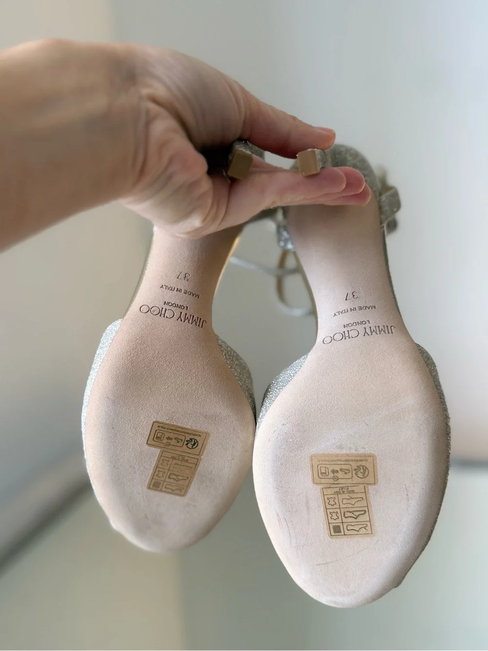 Jimmy Choo new without